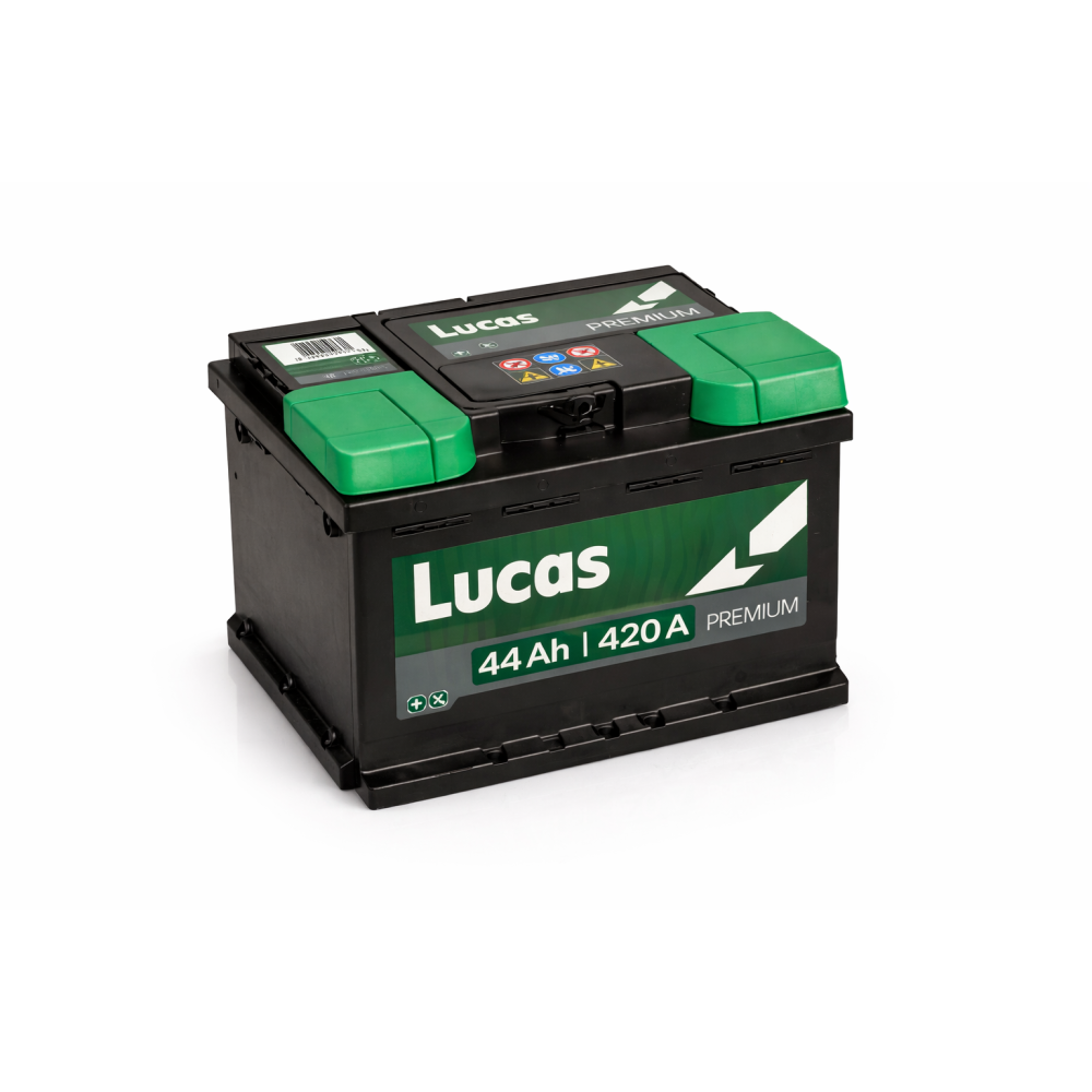 Batería Lucas Premium 44Ah 420A en Valencia